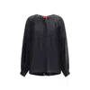 The Latest Biro Blouse In Black