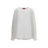 The Latest Biro Blouse In White
