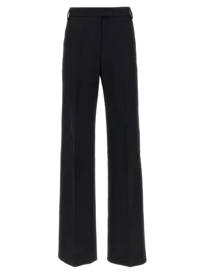 The Latest Black Alek Pants