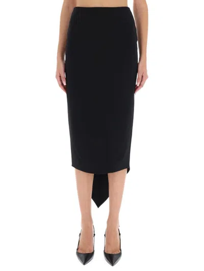 THE LATEST THE LATEST "BREE" MIDI SKIRT