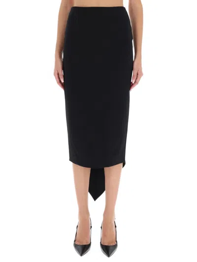 THE LATEST BREE MIDI SKIRT
