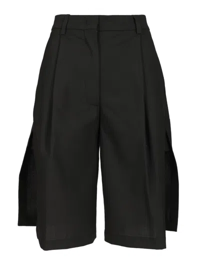 The Latest Brenda Poly/viscosa Ab Trousers Black