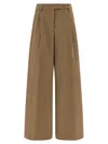 The Latest Brown Deva Pants In Brown
