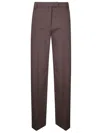 The Latest C-axel C3104 Trousers In Brown