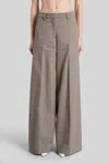 The Latest C-alma  Pants In Brown
