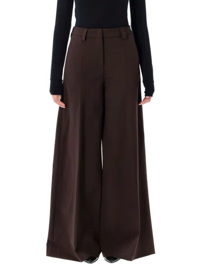 The Latest C-alma Trousers In Brown