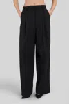 The Latest C Axel 3104 Pants In Black Polyester In Black