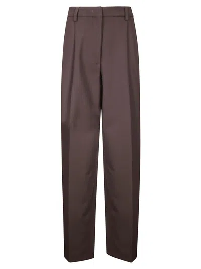 The Latest C-axel C3104 Trousers In Brown