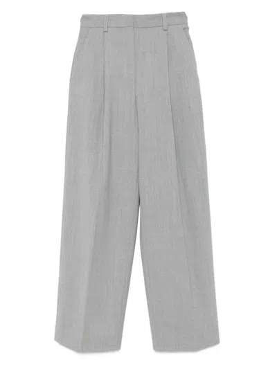 The Latest `c-axel` Pants In Gray