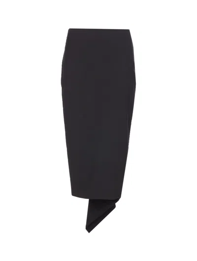 The Latest C-bree Skirt In Black