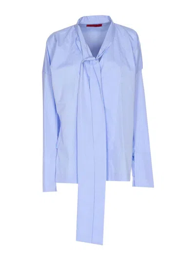 THE LATEST CAMISA - AZUL