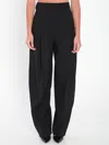 The Latest Cara Pants In Black