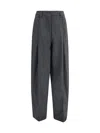 The Latest Cara Pants In Gray