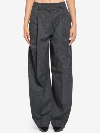 The Latest Cara Pants In Black