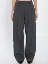 The Latest Cara Pants In Gray