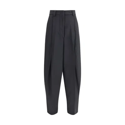 THE LATEST CARA PLEATED PANTS