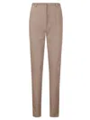 The Latest Carola 3112 J0094 Jersey Bistretch Ab In Brown