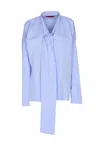 The Latest Cecilia Shirt In Blue