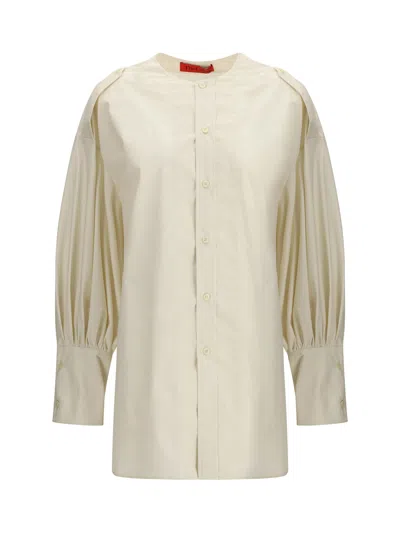 THE LATEST CHER POPLIN FERMO SHIRT
