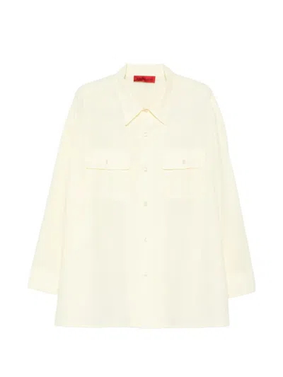 The Latest Chest-pocket Shirt In Pink