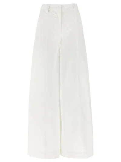 THE LATEST 'CHINO SCULPTURE LEG' PANTS