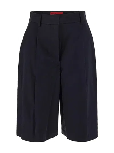 THE LATEST CHINO SHORT PLEAT/SPLIT