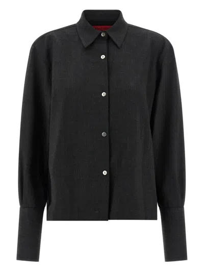 THE LATEST CODIE WOOL POLYESTER NOSP JACKET,TLW04006W0206NOSP T0037 BLACKBOARD