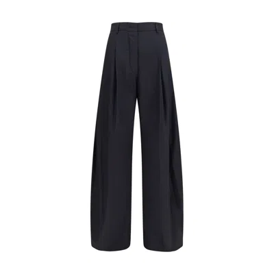 The Latest Cotton Casual Women's Pants In Black