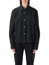 The Latest Codie Wool Polyester Nosp Jacket In Black