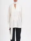 The Latest Cotton Poplin Cecilia Shirt