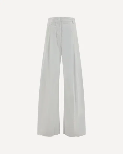 THE LATEST COTTON WIDE LEG PANTS