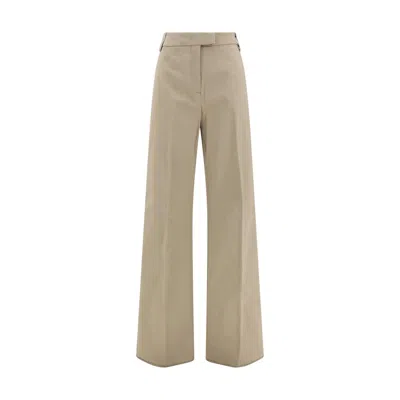 The Latest Cotton Wide Leg Pants In Black