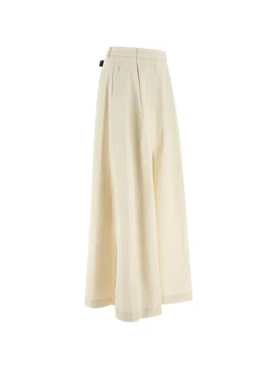 The Latest Daisy Skirt In Neutral
