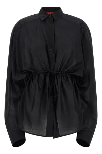 The Latest Long-sleeve Shirt In Black