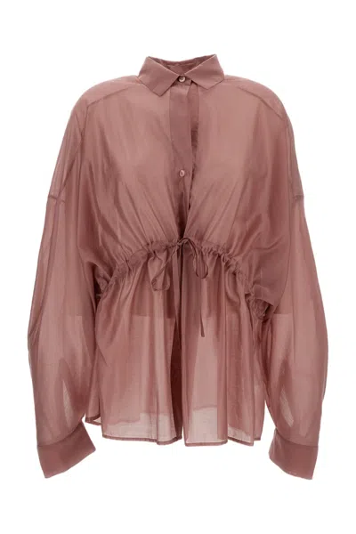The Latest Dalida Shirt In Pink