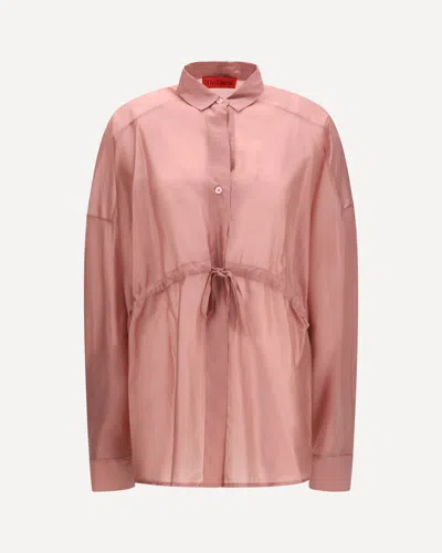 The Latest Dalida Shirt In Pink