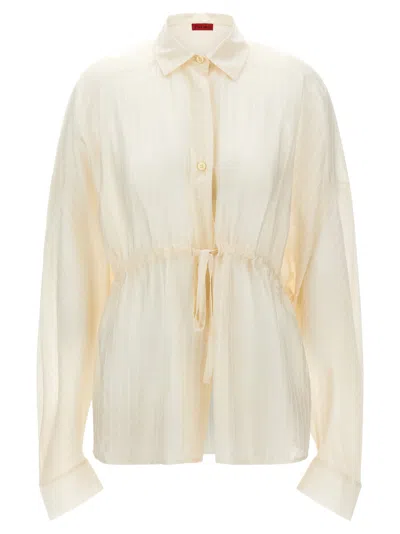 The Latest Dalida Shirt And Blouse Beige In Neutral