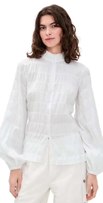The Latest Dalila Top White