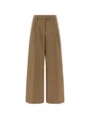 The Latest Brown Deva Pants In Brown