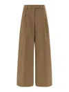 The Latest Brown Deva Pants In Brown