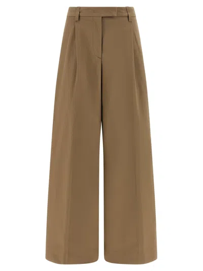 The Latest Pants Thelatest Woman Color Brown