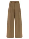 The Latest Brown Deva Pants In Multi