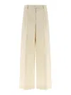 The Latest White Deva Pants In Neutral
