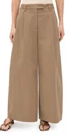 The Latest Brown Deva Pants In Brown