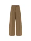 The Latest Brown Deva Pants In Brown