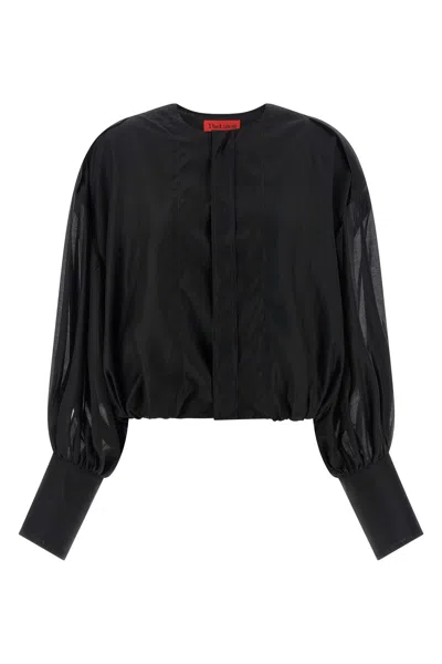 The Latest Diana Shirt And Blouse Black