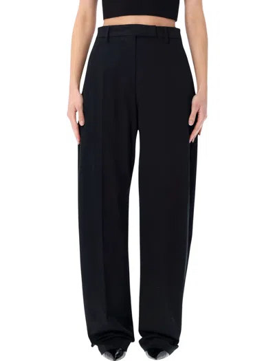The Latest Dina Tailored Pants In Black