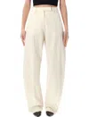 The Latest White Deva Pants In White