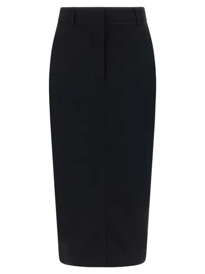 The Latest Donna Skirt In Black