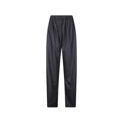 The Latest Dora Elasticated-waistband Palazzo Pants In Pink